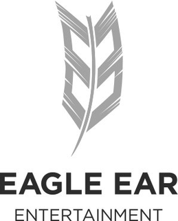 EE EAGLE EAR ENTERTAINMENT trademark