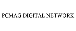 PCMAG DIGITAL NETWORK trademark
