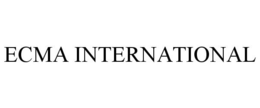 ECMA INTERNATIONAL trademark
