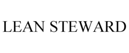 LEAN STEWARD trademark