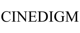 CINEDIGM trademark