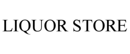 LIQUOR STORE trademark