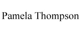 PAMELA THOMPSON trademark