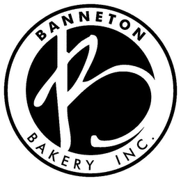 B BANNETON BAKERY INC. trademark