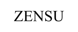 ZENSU trademark