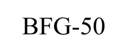 BFG-50 trademark