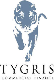 TYGRIS COMMERCIAL FINANCE trademark