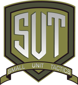 SUT SMALL UNIT TACTICS trademark