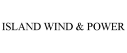 ISLAND WIND & POWER trademark
