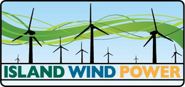 ISLAND WIND POWER trademark