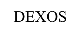 DEXOS trademark