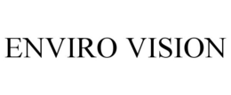 ENVIRO VISION trademark