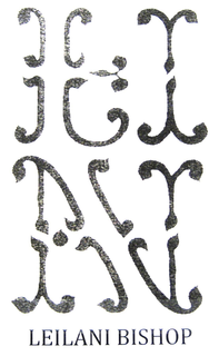 LEILANI BISHOP trademark