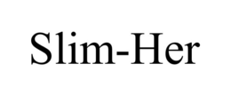 SLIM-HER trademark