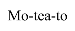 MO-TEA-TO trademark