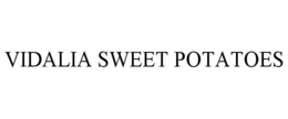 VIDALIA SWEET POTATOES trademark