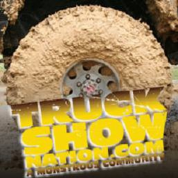 TRUCK SHOW NATION.COM A MONSTROUS COMMUNITY trademark