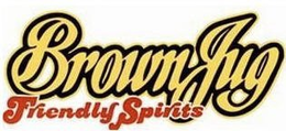 BROWN JUG FRIENDLY SPIRITS trademark