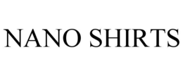 NANO SHIRTS trademark