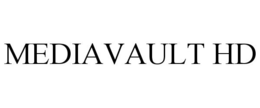 MEDIAVAULT HD trademark