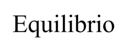 EQUILIBRIO trademark