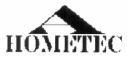 A HOMETEC trademark