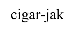CIGAR-JAK trademark