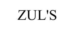 ZUL'S trademark