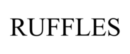 RUFFLES trademark