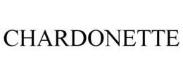 CHARDONETTE trademark