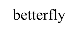 BETTERFLY trademark