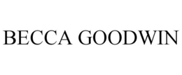 BECCA GOODWIN trademark