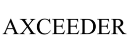 AXCEEDER trademark