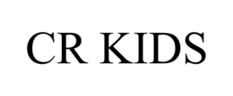 CR KIDS trademark