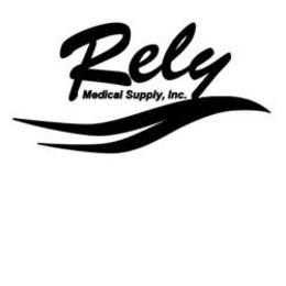RELY MEDICAL SUPPLY, INC. trademark