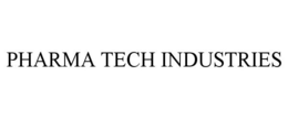 PHARMA TECH INDUSTRIES trademark