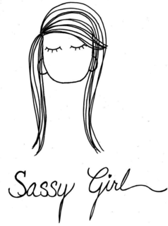 SASSY GIRL trademark