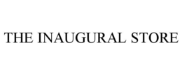 THE INAUGURAL STORE trademark