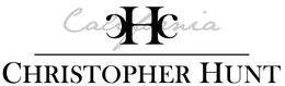CALIFORNIA CHC CHRISTOPHER HUNT trademark
