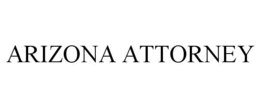 ARIZONA ATTORNEY trademark