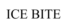 ICE BITE trademark