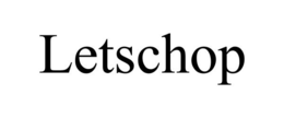 LETSCHOP trademark