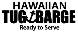 HAWAIIAN TUG BARGE READY TO SERVE trademark