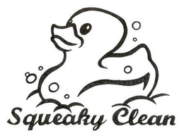 SQUEAKY CLEAN trademark