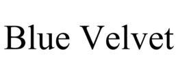 BLUE VELVET trademark