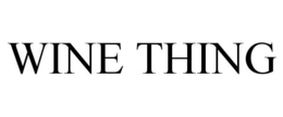 WINE THING trademark