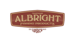 TRADEMARK ALBRIGHT FISHING PRODUCTS EST. SUPERIOR 2003 trademark