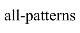 ALL-PATTERNS trademark