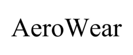AEROWEAR trademark