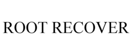 ROOT RECOVER trademark